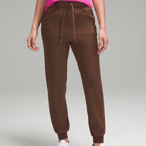 Lululemon Stretch High Rise Jogger